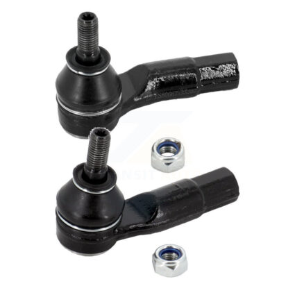 Front Outer Tie Rod End Kit For Volkswagen Tiguan Jetta Audi Q3 Taos GTI A3 Quattro Golf K72-101636