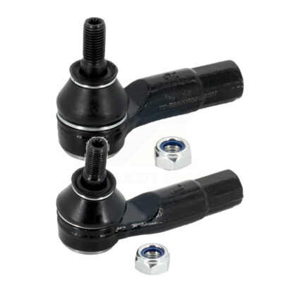 Front Outer Tie Rod End Kit For Volkswagen Jetta Golf Tiguan Passat SportWagen Audi Taos K72-101637