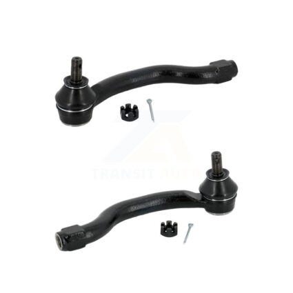 Front Outer Tie Rod End Kit For Honda Accord Acura TSX K72-101640
