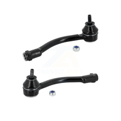 Front Outer Tie Rod End Kit For Kia Forte Forte5 Koup K72-101641