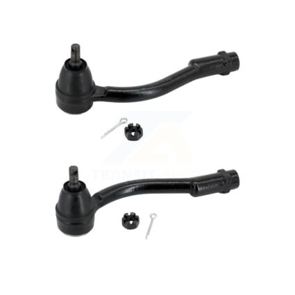 Front Outer Tie Rod End Kit For 2010-2013 Kia Soul K72-101643