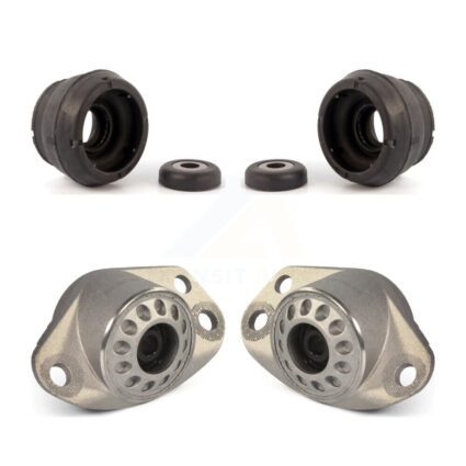Front Rear Suspension Strut Shock Mounting Kit For Volkswagen Jetta Golf Beetle City Audi K73-100028