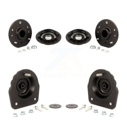 Front Rear Suspension Strut Shock Mounting Kit For Chevrolet Cavalier Pontiac Sunfire K73-100030