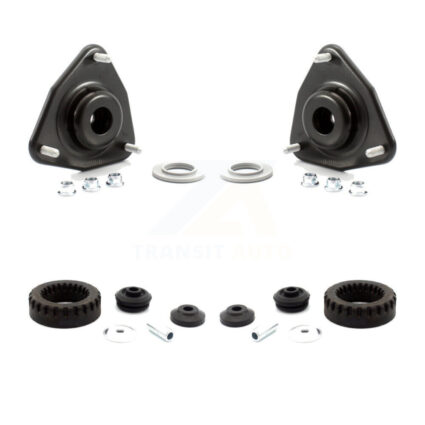 Front Rear Suspension Strut Shock Mounting Kit For Mitsubishi Lancer Outlander K73-100035