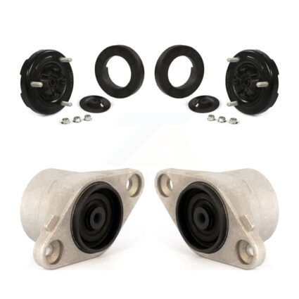 Front Rear Suspension Strut Shock Mounting Kit For Hyundai Sonata Azera Kia Amanti K73-100037