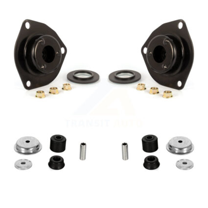 Front Rear Suspension Strut Shock Mounting Kit For Nissan Altima Maxima K73-100039