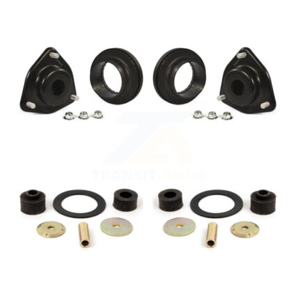 Front Rear Suspension Strut Shock Mounting Kit For Chrysler 200 Dodge Avenger Sebring K73-100040