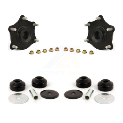 Front Rear Suspension Strut Shock Mounting Kit For 2007-2014 Honda CR-V K73-100041