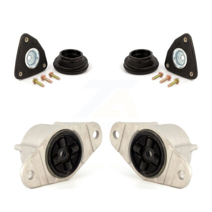 Front Rear Suspension Strut Shock Mounting Kit For Mazda 3 5 K73-100042