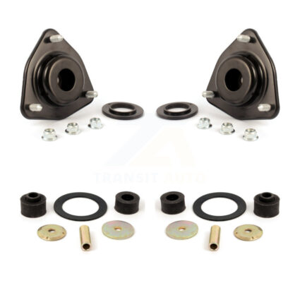 Front Rear Suspension Strut Shock Mounting Kit For Jeep Patriot Compass Dodge Caliber K73-100044