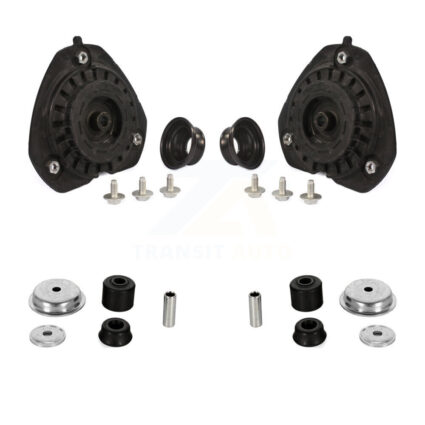 Front Rear Suspension Strut Shock Mounting Kit For Nissan Altima Maxima K73-100048