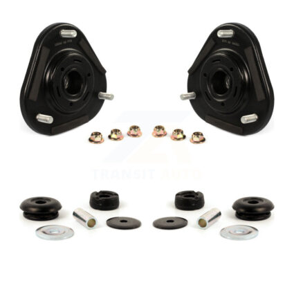 Front Rear Suspension Strut Shock Mounting Kit For Toyota Corolla Matrix Pontiac Vibe K73-100049