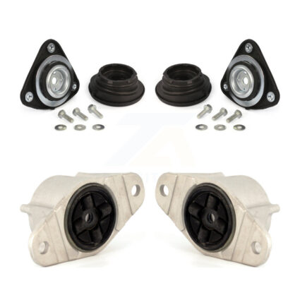 Front Rear Suspension Strut Shock Mounting Kit For Ford Escape Focus Lincoln MKC C-Max K73-100051