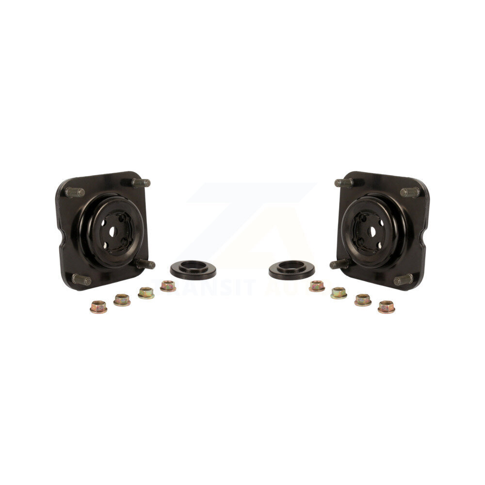 Front Suspension Strut Shock Mounting Pair For Mazda Protege Protege5 K73-100121