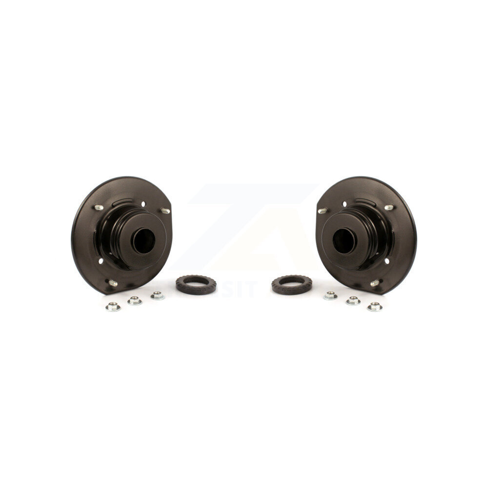 Front Suspension Strut Shock Mounting Pair For Dodge Grand Caravan Chrysler Pacifica Town K73-100128