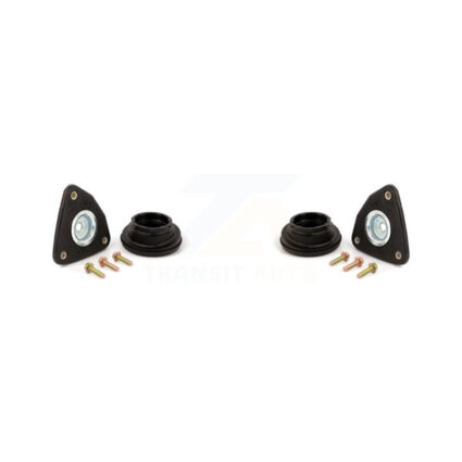 Front Suspension Strut Shock Mounting Pair For Mazda 3 5 Volvo S40 C30 V50 C70 K73-100149