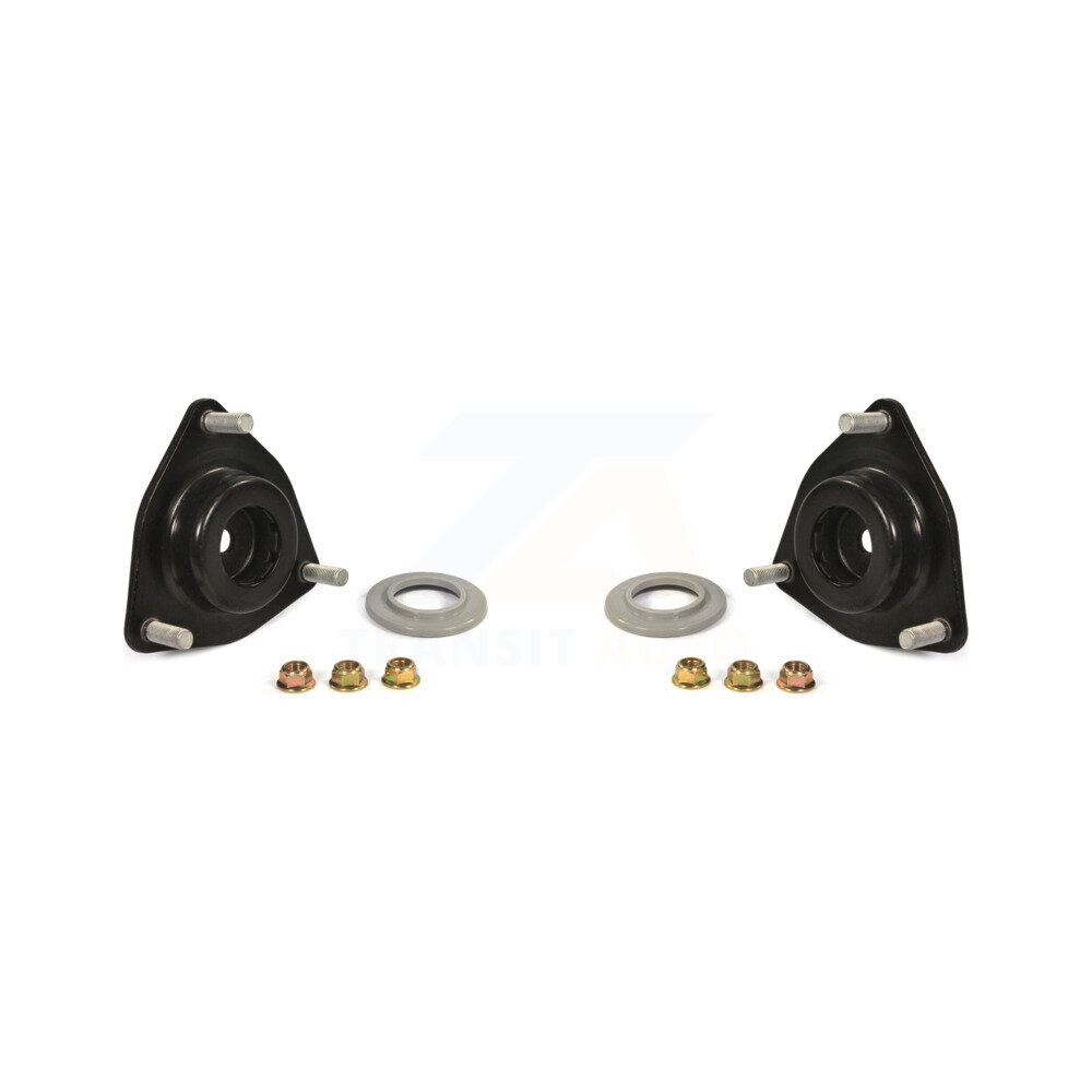 Front Suspension Strut Shock Mounting Pair For Mitsubishi Outlander Lancer K73-100161
