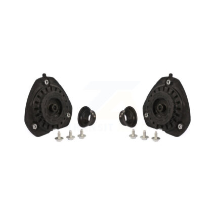 Front Suspension Strut Shock Mounting Pair For Nissan Altima Maxima K73-100162