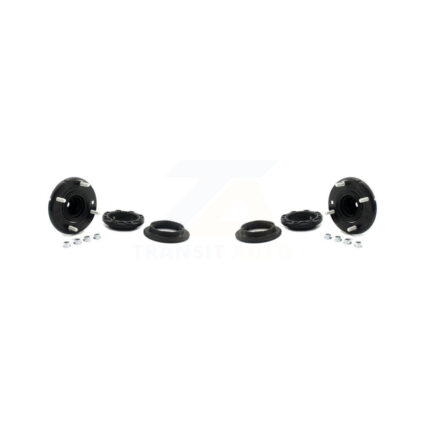 Front Suspension Strut Shock Mounting Pair For Ford Explorer Flex Taurus Police Utility K73-100175