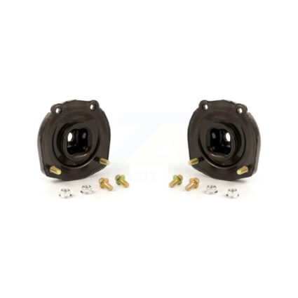 Rear Suspension Strut Shock Mounting Pair For Toyota Corolla Prizm Geo Chevrolet K73-100188