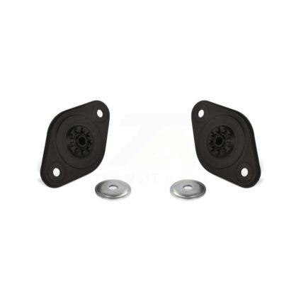 Rear Suspension Strut Shock Mounting Pair For 2006-2011 Hyundai Accent Kia Rio Rio5 K73-100210