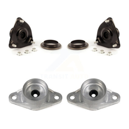 Front Rear Suspension Strut Shock Mounting Kit For Hyundai Elantra K73-100219