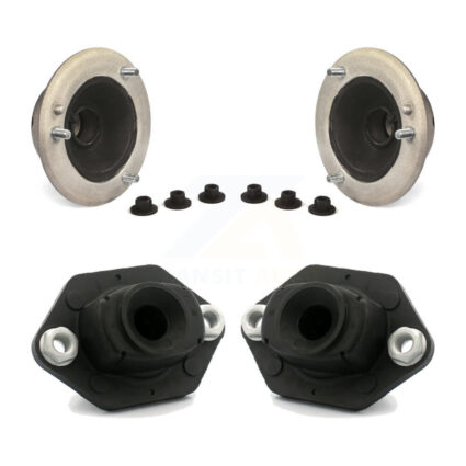 Front Rear Suspension Strut Shock Mounting Kit For BMW 328i 335i 128i 135i 335is 135is K73-100227