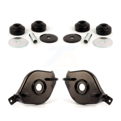 Front Rear Suspension Strut Shock Mounting Kit For Chrysler Sebring Dodge Stratus Sedan K73-100228
