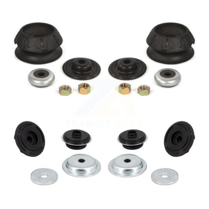 Front Rear Suspension Strut Shock Mounting Kit For Toyota Yaris Prius C Scion xD K73-100252