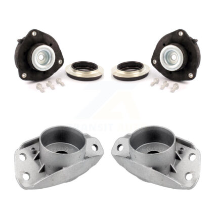 Front Rear Suspension Strut Shock Mounting Kit For Volkswagen Jetta Golf Beetle Rabbit A3 K73-100253