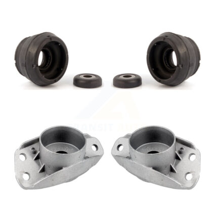 Front Rear Suspension Strut Shock Mounting Kit For 2006 Volkswagen GTI To 04 06 K73-100254
