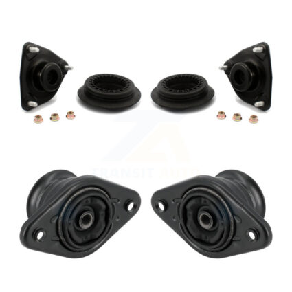 Front Rear Suspension Strut Shock Mounting Kit For Hyundai Sonata Kia Optima Cadenza K73-100255