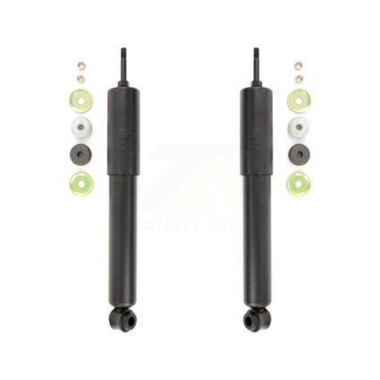 Front Shock Absorbers Pair For Ford F-350 Super Duty F-250 E-350 E-250 Econoline E-150 K78-100057