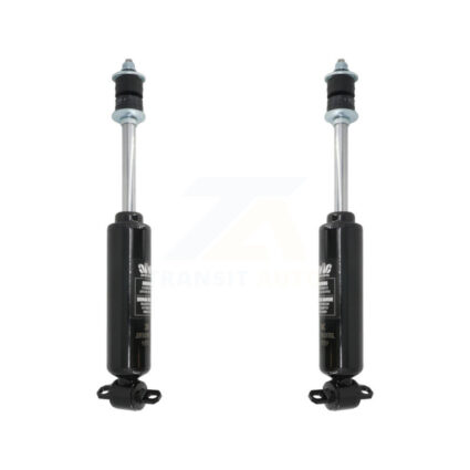 Front Shock Absorbers Pair For Chevrolet GMC S10 Blazer Sonoma Jimmy Isuzu Hombre RWD K78-100059