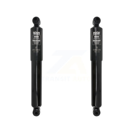 Front Shock Absorbers Pair For K1500 Chevrolet GMC K2500 Tahoe Yukon Suburban Blazer K78-100060
