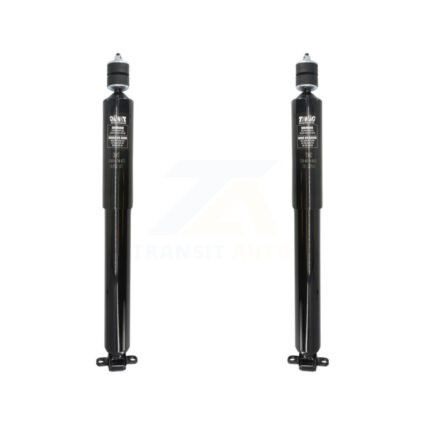 Front Shock Absorber Pair For 1999-2004 Jeep Grand Cherokee Without Up Country Suspension K78-100067