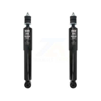 Front Shock Absorber Pair For GMC Chevrolet Sierra 2500 HD Silverado 3500 Classic 1500 XL K78-100068