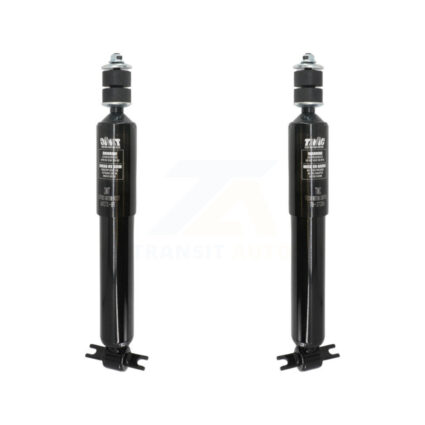 Front Suspension Shock Absorbers Pair For Dodge Ram 1500 K78-100069