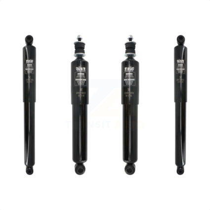 Front Rear Shock Absorbers Kit For Ford Ranger Mazda B4000 B3000 B2300 Bronco II K78-100175