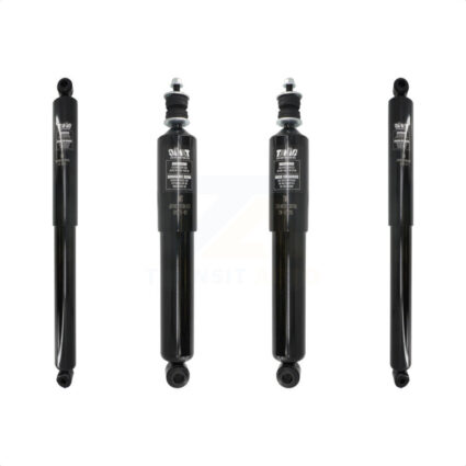 Front Rear Suspension Shock Absorbers Kit For Ford Ranger Mazda B4000 B3000 4WD K78-100176