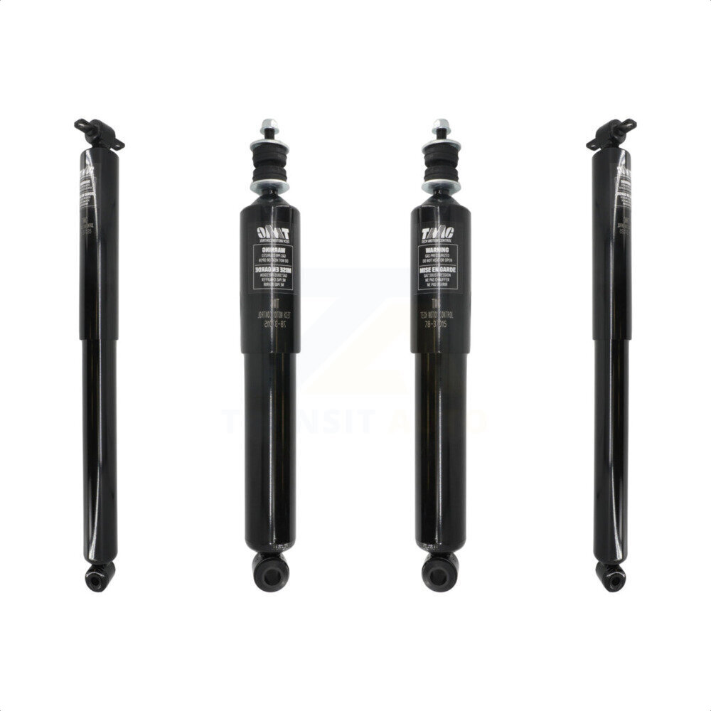 Front Rear Suspension Shock Absorbers Kit For Ford Explorer Mazda Navajo K78-100177