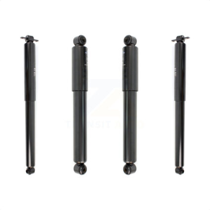 Front Rear Shock Absorbers Kit For Chevrolet GMC S10 Blazer Jimmy Sonoma S15 Isuzu Hombre K78-100181