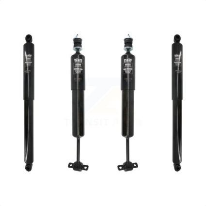 Front Rear Suspension Shock Absorbers Kit For Ford Ranger Mazda B4000 B3000 K78-100183