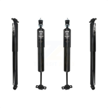 Front Rear Suspension Shock Absorber Kit For Ford Explorer Sport Trac Mercury Mountaineer K78-100184