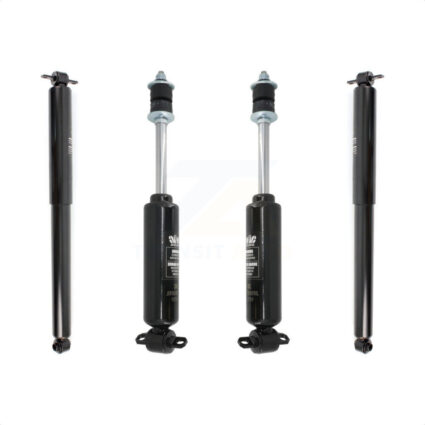 Front Rear Shock Absorbers Kit For Chevrolet GMC S10 Blazer Sonoma Jimmy Isuzu Hombre K78-100185