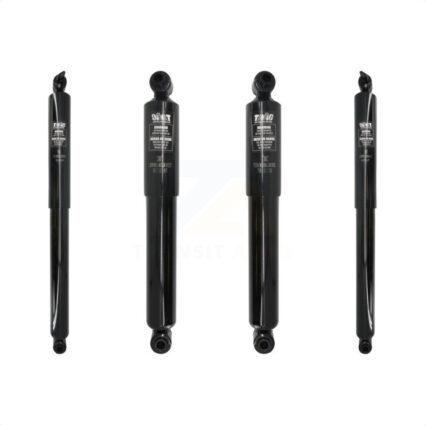 Front Rear Suspension Shock Absorbers Kit For K1500 Chevrolet GMC K2500 K78-100186