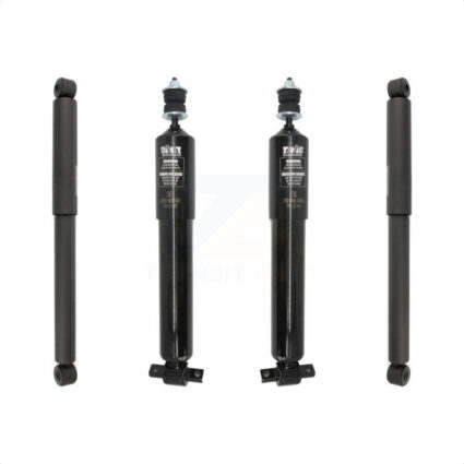 Front Rear Suspension Shock Absorbers Kit For Chevrolet Silverado 1500 GMC Sierra Classic K78-100190