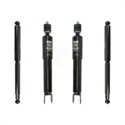 Front Rear Suspension Shock Absorbers Kit For Chevrolet Silverado 1500 GMC Sierra Classic K78-100191