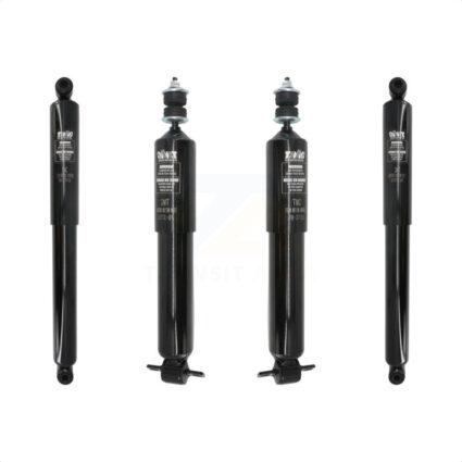 Front Rear Suspension Shock Absorbers Kit For Ford Ranger Mazda B3000 B4000 B2300 B2500 K78-100192