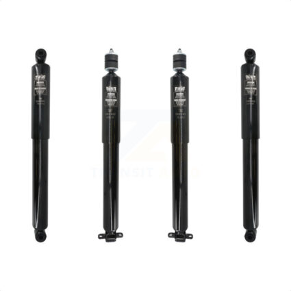 Front Rear Shock Absorber Kit For 99-04 Jeep Grand Cherokee Without Up Country Suspension K78-100193